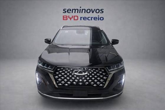 CAOA CHERY TIGGO 7 1.5 TCI TURBO FLEX SPORT CVT CAOA CHERY TIGGO 7 1.5 TCI TURBO FLEX SPORT CVT